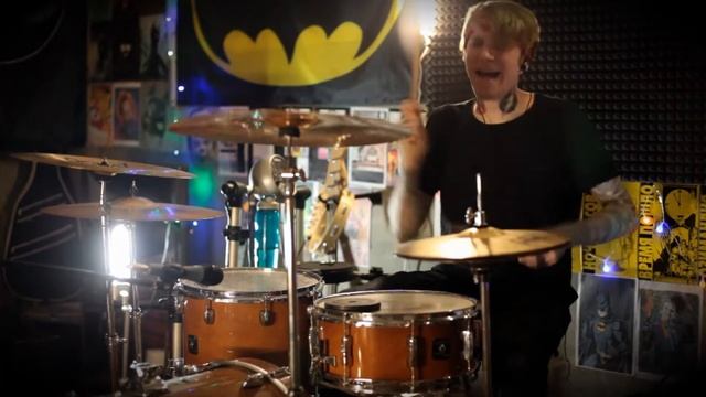 Григорий Лепс | Ани Лорак - Зеркала | Drum Cover (Shaytanov) смотреть онлайн