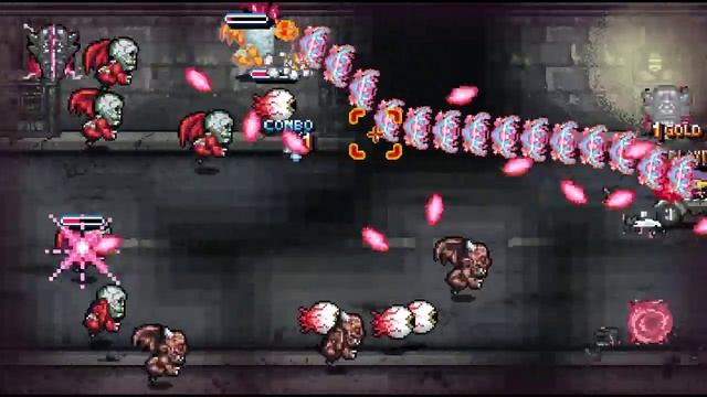 Riddled Corpses gameplay смотреть онлайн