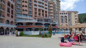 Елените Болгария Роял Парк Спа Отель Royal Park  Hotel 21.07.21 Обзор