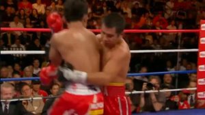 Manny Pacquiao Vs Antonio Barrera 2  Full Highlights