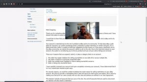 Почему меня опять забанили на ебей и что я собираюсь делать #ибей #подписка  #2023 #ebay #ебей