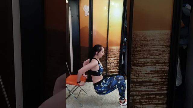 Утренняя высокоинтенсивная тренировка