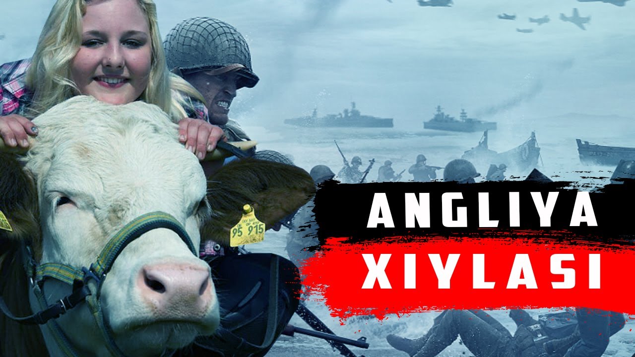 АНГЛИЯНИ УРУШДАГИ ХАВФЛИ ХИЙЛАСИ