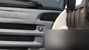 Видео обзор самосвал Scania
