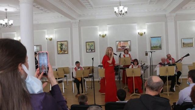 Благотворительный концерт. Часть 10.mp4