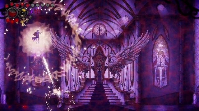 Aeterna Noctis | Final Boss