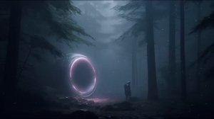 💿👽-Artifact_ Relaxing Ambient Sci Fi Music