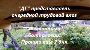 Жизнь в деревне спустя 1,5 года // Как все успеть до зимы