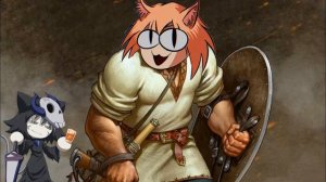 Неко и Арк - Хардкор по русски (Король и Шут - Хардкор по русски) Неко Арк и Хаос ИИ Кавер