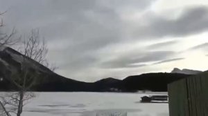 Странные звуки из под земли !