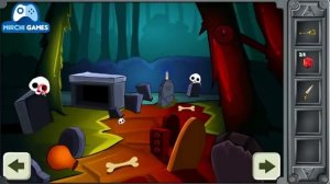 Ghost Escape Walkthrough | Mirchi Games | Escape Games