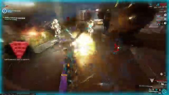 Warframe фарм на Рэйлджеке №2 смотреть онлайн
