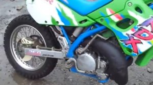 КАВАСАКИ КДХ 250