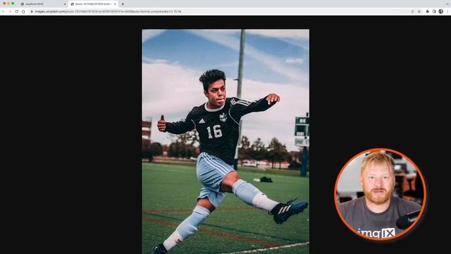 Intelligent Cropping with imgix смотреть онлайн