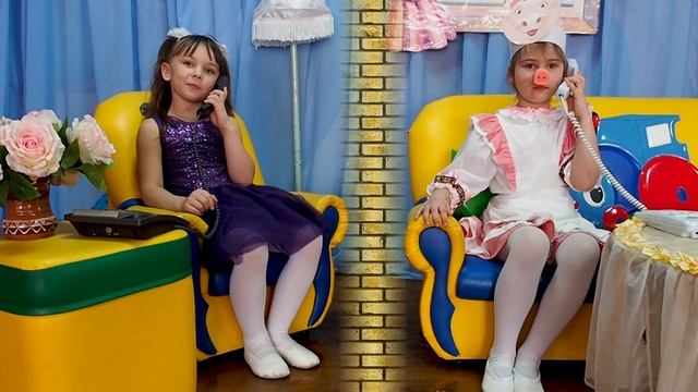 "Телефон" Корней Чуковский.mp4