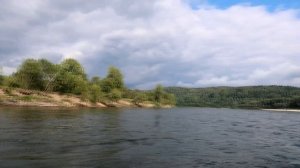 Путешествие по ВОДЕ. Осиновое Плёсо-Ячменюха. ЭКСТРЕННЫЙ ночлег