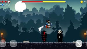 Sword Of Xolan - All Bosses & Ending (No Damage)