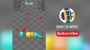 Cube Arena 2048 - Reach 1024