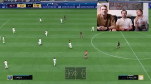 КУБОК ФИФЕРОВ 2022 | SlowSlowCow VS RISENHAHA