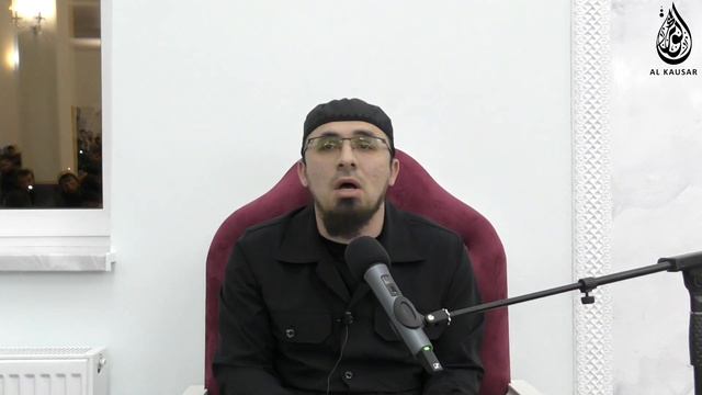 Хьусейн Мержоев - Сира Пророка (Урок 18) Борьба Курайшитов с призывом