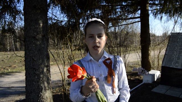 Страна читающая- Полина Яковлева читает произведение "Мальчик из села Поповка"С. Я.Маршака. смотреть онлайн