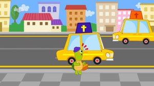 Phonics Song - Letter Tt  - Phonics sounds of Alphabet - Nursery Rhymes for Kids