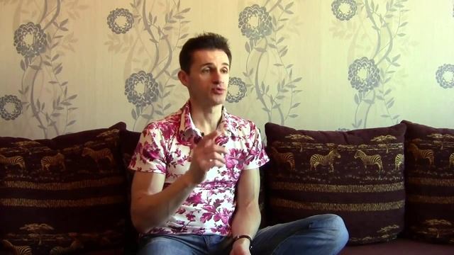 Видеоблог Сергея Салтыкова выпуск 9 про разминку. смотреть онлайн