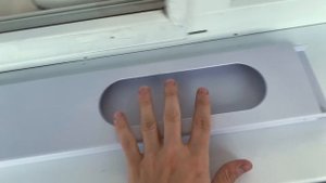 Как установить мобильный кондиционер на окно? Лайфхак | How install mobile air conditioner on windo