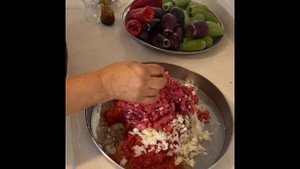Рецепт турецкой Долмы