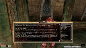 Von Plays Morrowind p75 - Disloyalty Among Guards