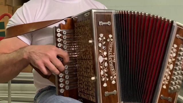 Звучание бомба?Гармонь Кондратьева А.Л./Нижегородка Ля-диез смотреть онлайн