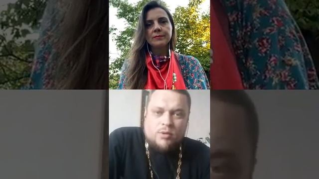 Тёплая беседа с батюшкой о семье и детях.mp4