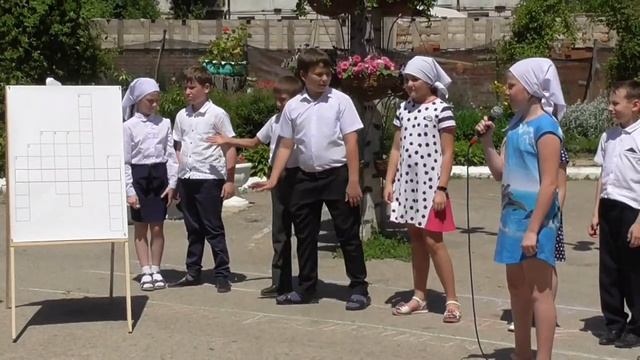 _Выпускной 2019_ Воскресной школы при храме вмч Пантелеимона. г. Гуково.mp4