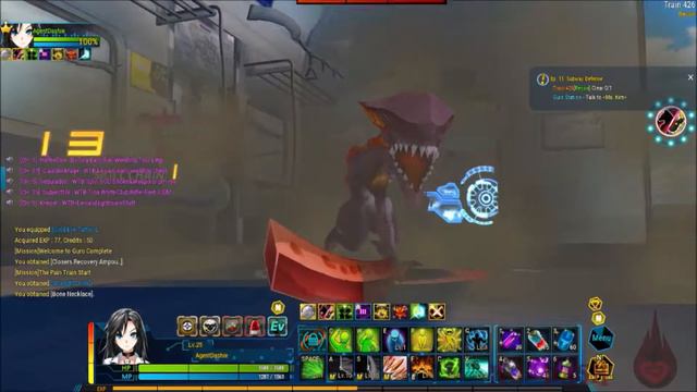 YURI GONE SEXUAL | Closers #3 смотреть онлайн