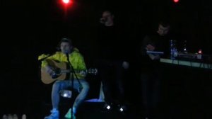 Лёша Маэстро и Ямыч - Пи.датая (Live) под гитару