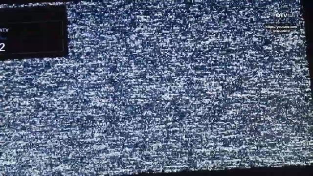 Отключение + переключение каналов / 11.10.2017 / Московская профилактика