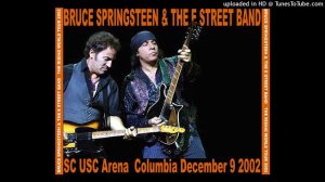 Bruce Springsteen Ramrod Columbia 09/12/2002