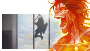 ТИТАН УНИЧТОЖАЕТ ДРУГИХ ТИТАНОВ/МОМЕНТ/АТАКА ТИТАНОВ