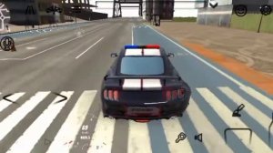 топ драг настройка на Форд мустанг в кар паркинг