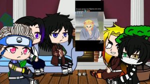 Реакция хашира[столпов]на Еричи [ч1-?]/гача клуб/гача лайф