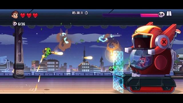 Jetpack Joyride 2 Boss Rush Gameplay Walkthrough Part 1 (New Arcade Game Mode) смотреть онлайн