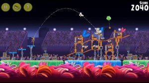 Angry Birds Rio - Episode 04 (CARNIVAL UPHEAVAL) - Gameplay / Walkthrough HD!