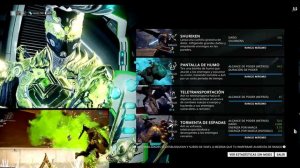 COMO USAR A ASH I BUILD ASH PRIME/ASH WARFRAME ESPAÑOL