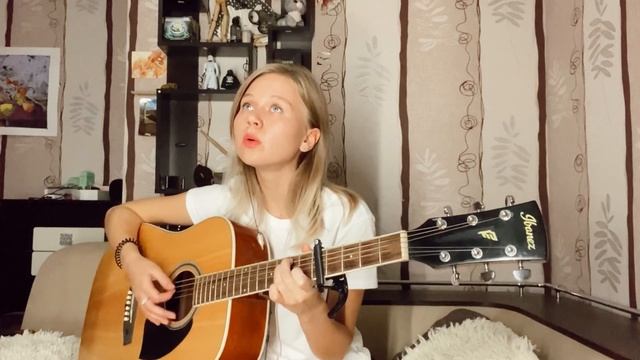 ГИЛАВА / GILAVA  – ТВОИ ВОЛОСЫ СОЛОМА (ТОКСИЧНАЯ ЛЮБОВЬ)  mira cover + АККОРДЫ
