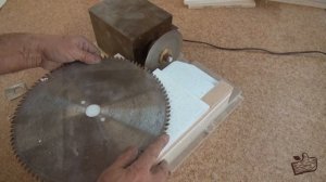 Самодельный станок по заточке дисковых пил HANDMADE MACHINE FOR SHARPENING OF BUZZ SAW