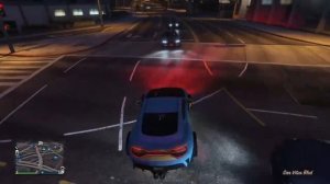 Perleffekt auf Mattlackierung Glitch GTA5 ONLINE