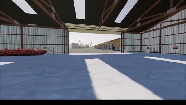 Farming Simulator 19 - Family legacy roleplay E2 - machine tour смотреть онлайн