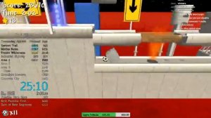 On A Roll 3D "Any%" speedrun in 49:27 [Former WR]