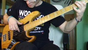 FENDER JB 78  MAPLE SOUNDTEST