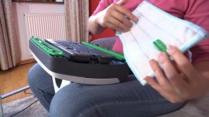 Vorwerk Saugwischer Kobold SP600 kurz erklärt